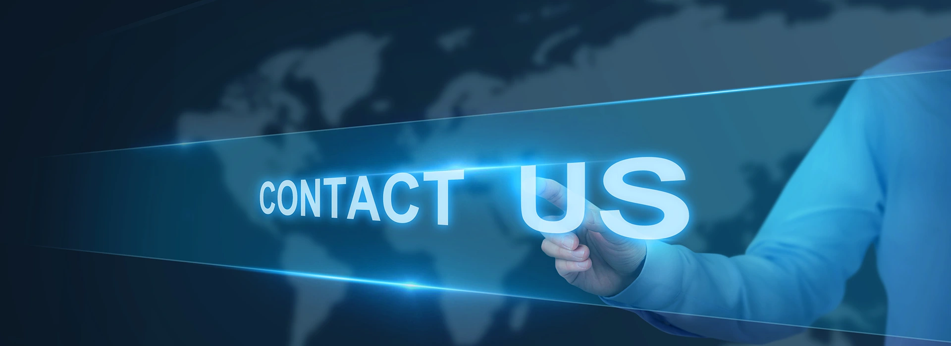 Бізбен хабарласыңы